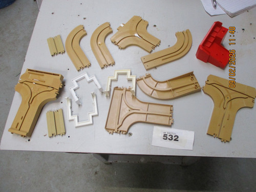 Vintage tomy big - big, loader