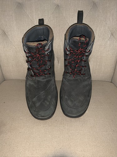 Mbt leather heavy duty - duty, gortex