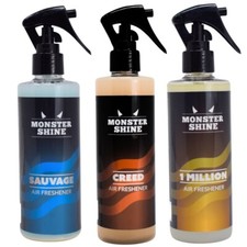 Air Fresheners Sauvage Creed One Million Car/Home   Air Fresheners  250ml