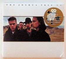 U2 The Joshua Tree & 1987 Live