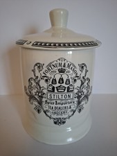 Fortnum & Mason Stilton Jar