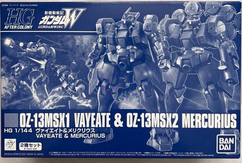 Gundam wing 144 vayeate - gundam, &