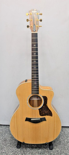Taylor 214ce dlx - 214ce-k, grand