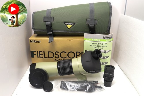 Mint nikon fieldscope - nikon, d=60