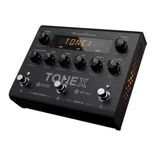 Multimedia tonex pedal amp - tonex,