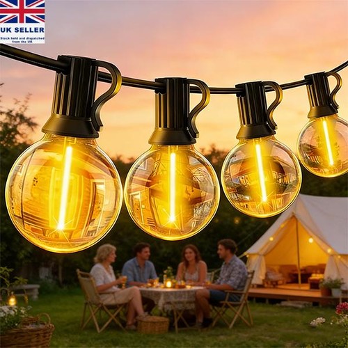 Garden lights festoon outdoor - lights,