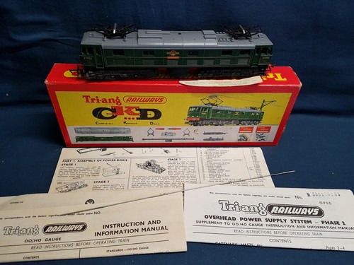 Triang 388 ckd - triang, made