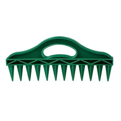 Manual seed dispenser - seed, garden