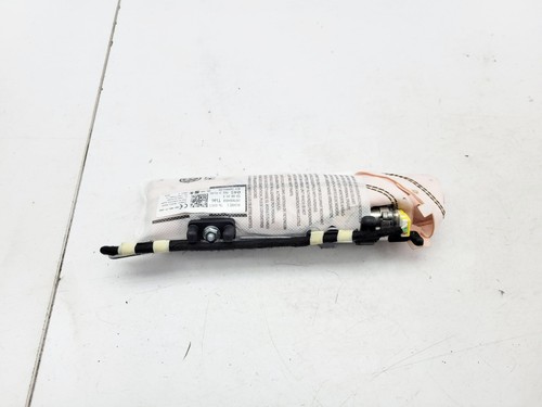 Front seat airbag - seat, left