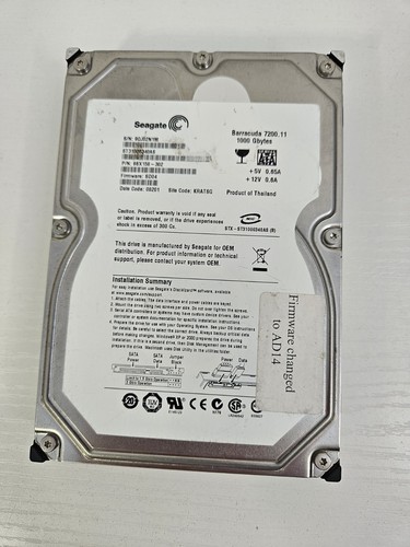 Seagate barracuda 7200 1tb - barracuda, 7200.12