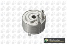 BGA CO6325 Engine Oil Cooler Aluminium Fits Nissan Cabstar Navara NP300 Pickup