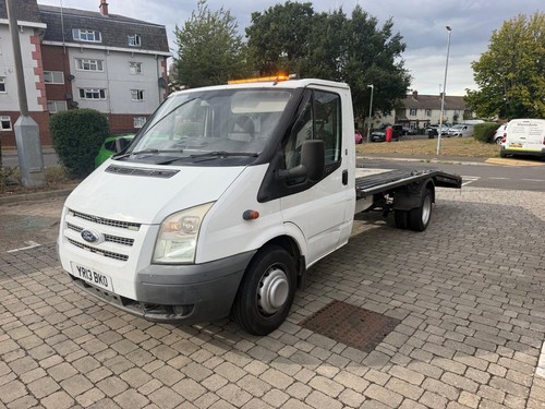 Ford transit recovery - ford,