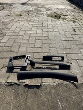 BMW E46 Cubed Interior Trim X4