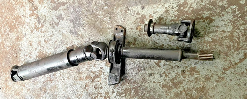 Jaguar xjs 6 propshaft - , 3.6