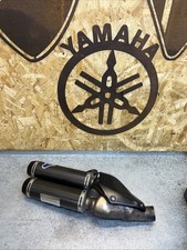 Ducati Monster 821 2015 Termignoni Silencer Mint Condition