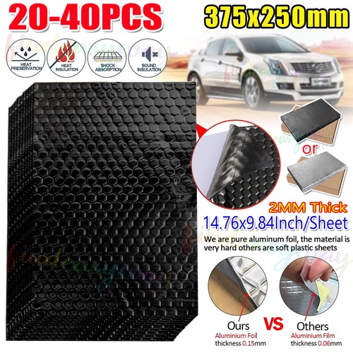 Sound deadening silent - deadening, coat