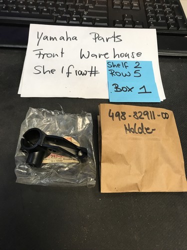 Clutch lever bracket yamaha - clutch,