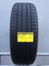 235/55R19 MICHELIN LATITUDE SPORT AO 101W Part worn tyre (J241) 