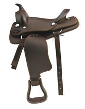 L-Sport Synthetic Western Saddle