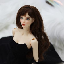 BJD 1/4 Resin Female Ball