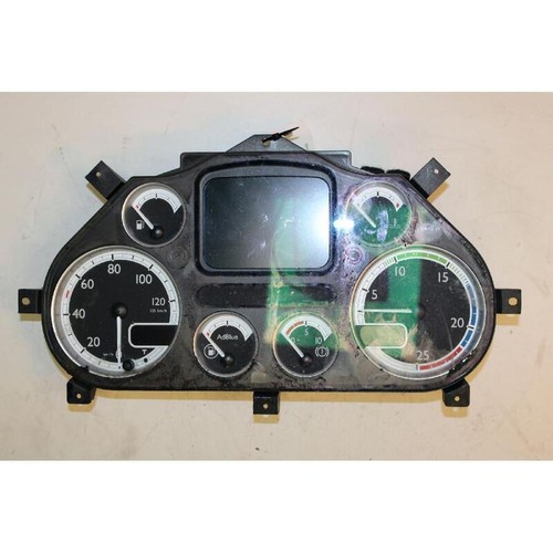 Dashboard daf serie - dashboard,
