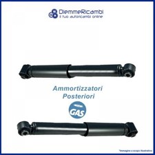 Set 2 Rear Shock Absorbers for