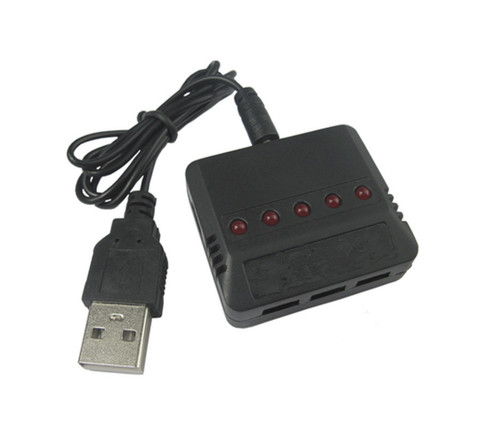Hubsan plus h107p charge - plus,
