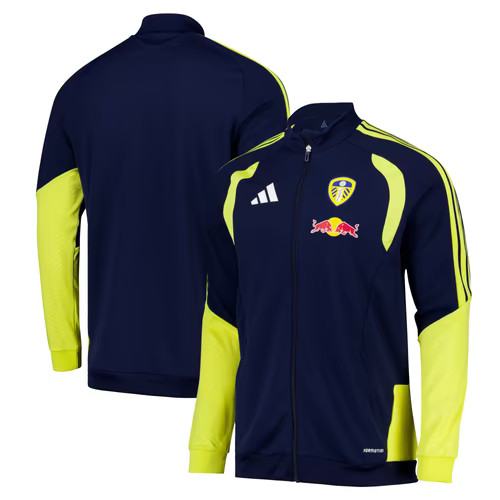 Leeds united football jacket - united,