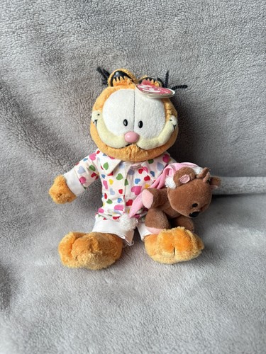 Beanie goodnight garfield - ty,