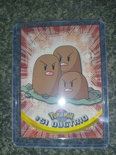 Topps blue label pokémon - blue,