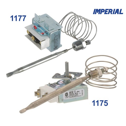 Imperial gas fryer parts - gas,