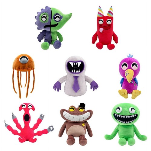 Garten banban plush doll - ,