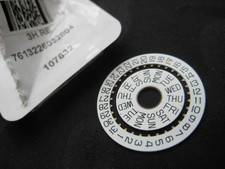 Ollech & Wajs Day / Date Discs