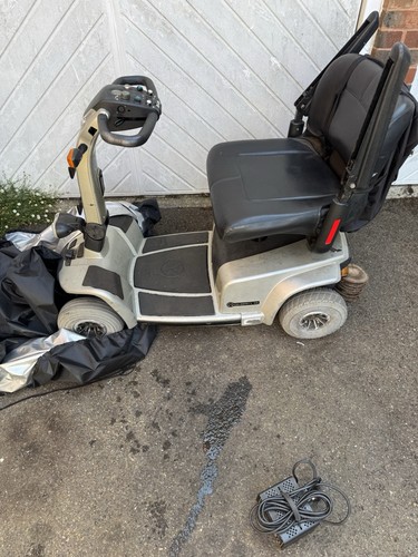 Pride mobility wheel - mobility, 4-wheel
