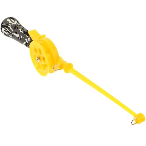 Portable angling rod - angling, fishing