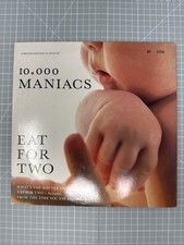 10,000 Maniacs Eat for Two