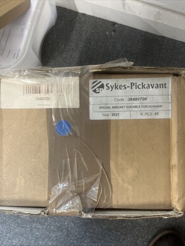 Sykes pickavant voyager spring - sykes,