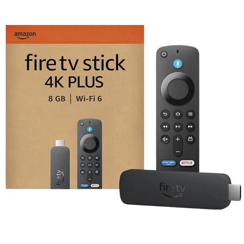 Amazon fire stick - fire, plus