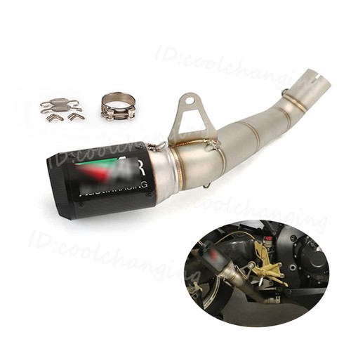 Version exhaust mid - version,