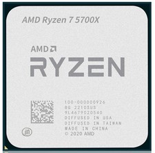 AMD - Ryzen CPU Processor 7