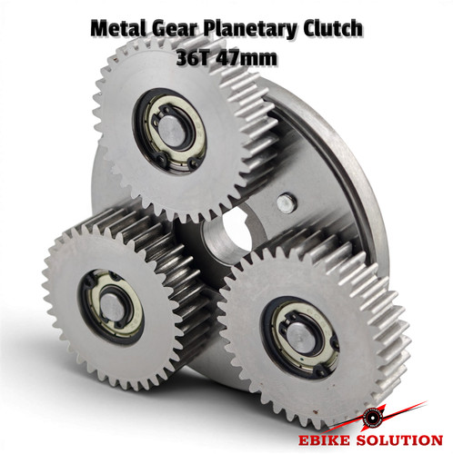 Motor metal gear - gear, clutch