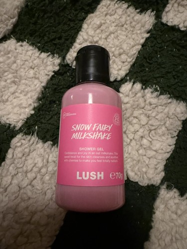 Lush snow fairy milkshake - lush,