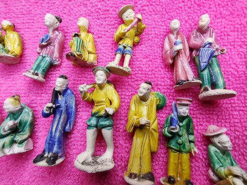 Bonzai vintage porcelain - bonzai,