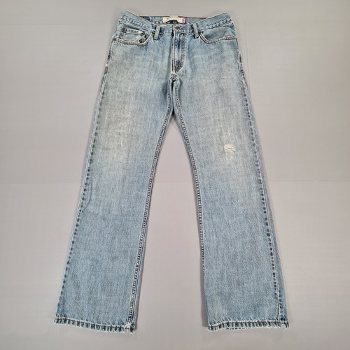 Levis 527 bootcut jeans - bootcut, mens