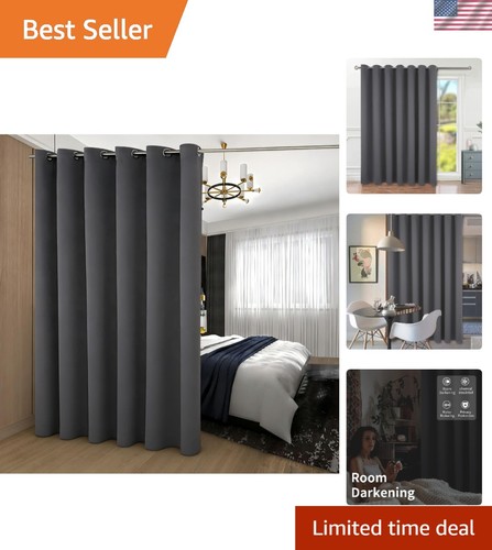 Extra wide dark grey inch - extra,