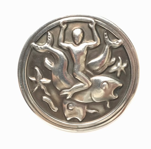 Georg jensen vintage art - art, deco