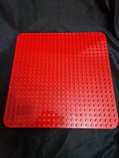 LEGO DUPLO Large RED Base