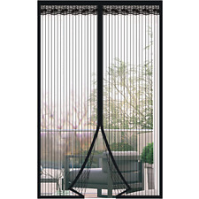 Magnetic Screen Door Mesh