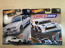 Hot wheels bundle x 2 premium