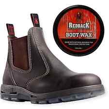  Redback Bobcat Non Safety Boots UBOK Brown Boots Soft Toe Australian Dealer
